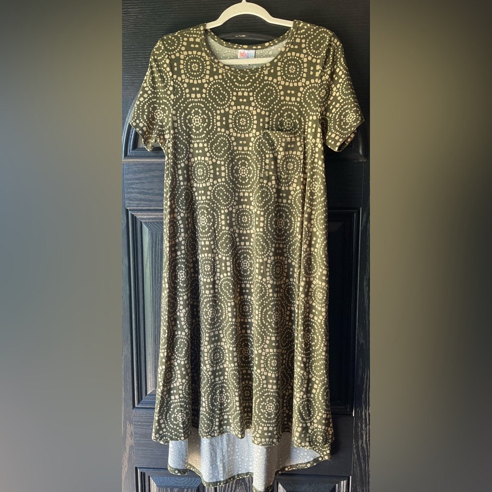 LuLaRoe Carly Dress
